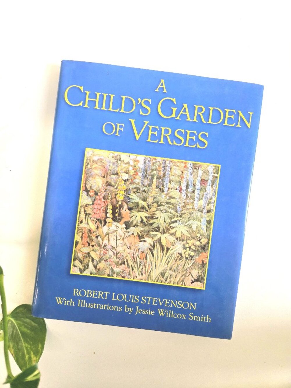 3/$35🌼Vintage 1980s A Child’s Garden of Verses Hardcover – Dust Jacket